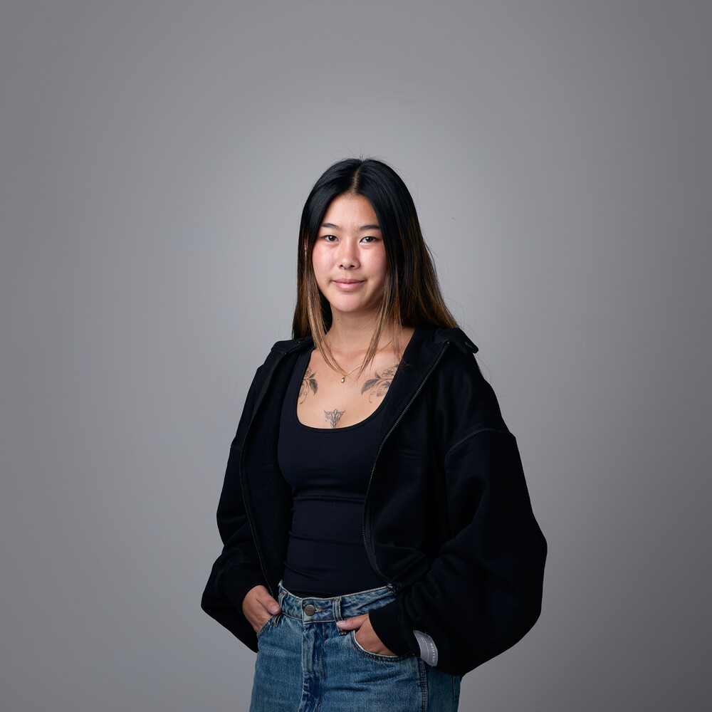 Izzy Crerar (Designer)