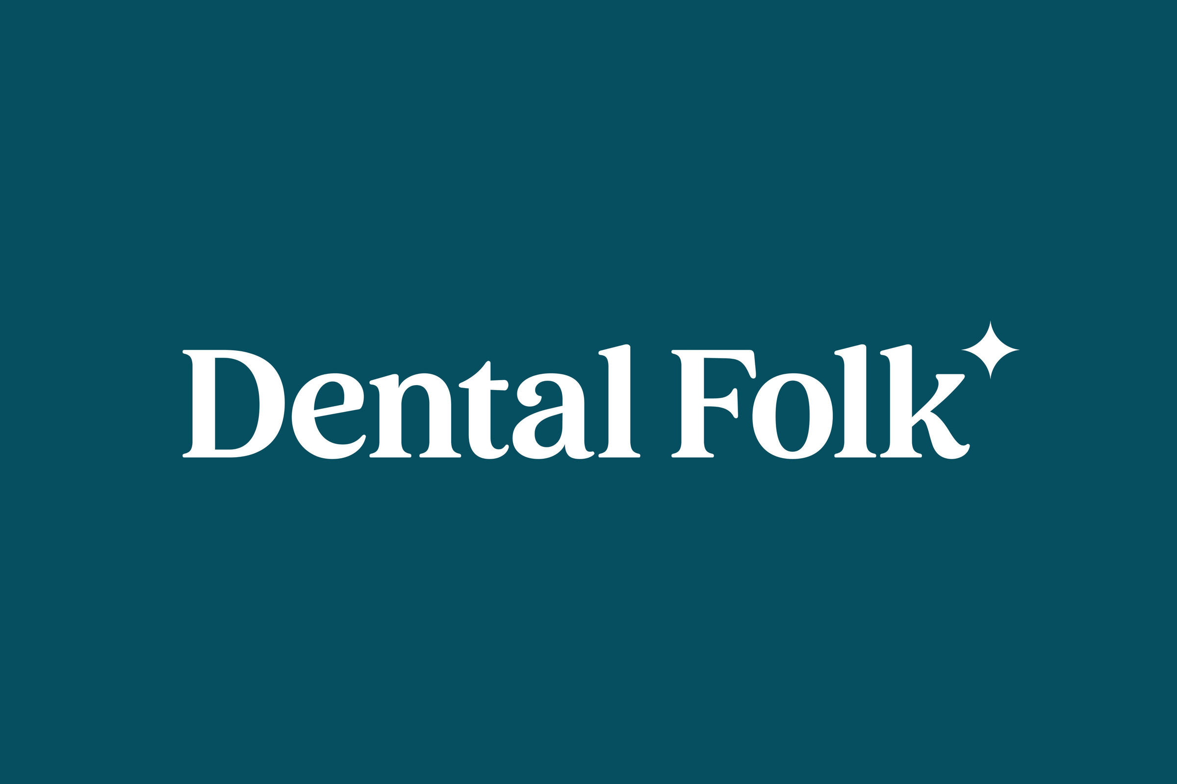 7529 Dental Folk Portfolio Setup