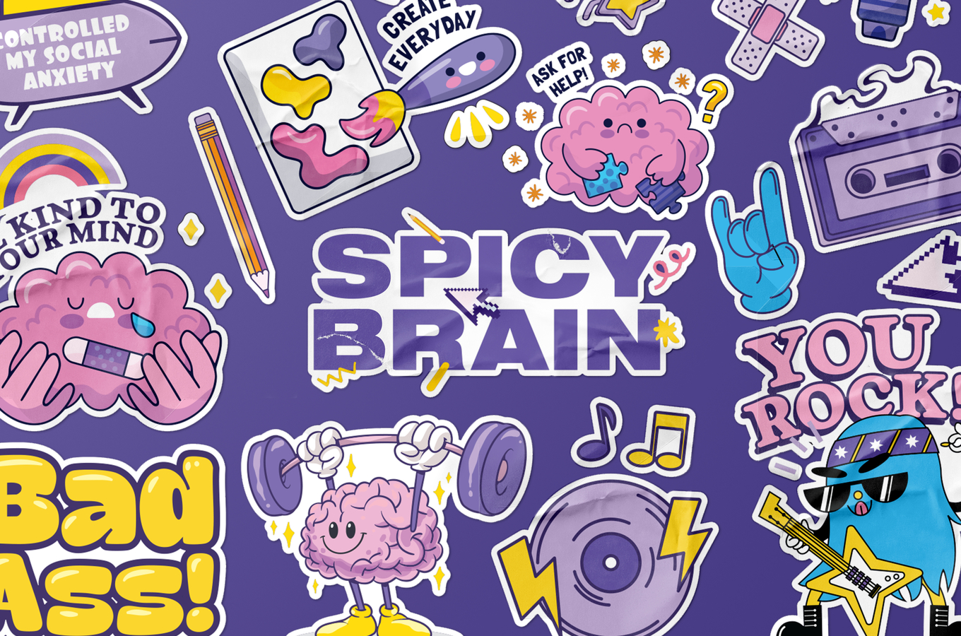 Spicy Brain