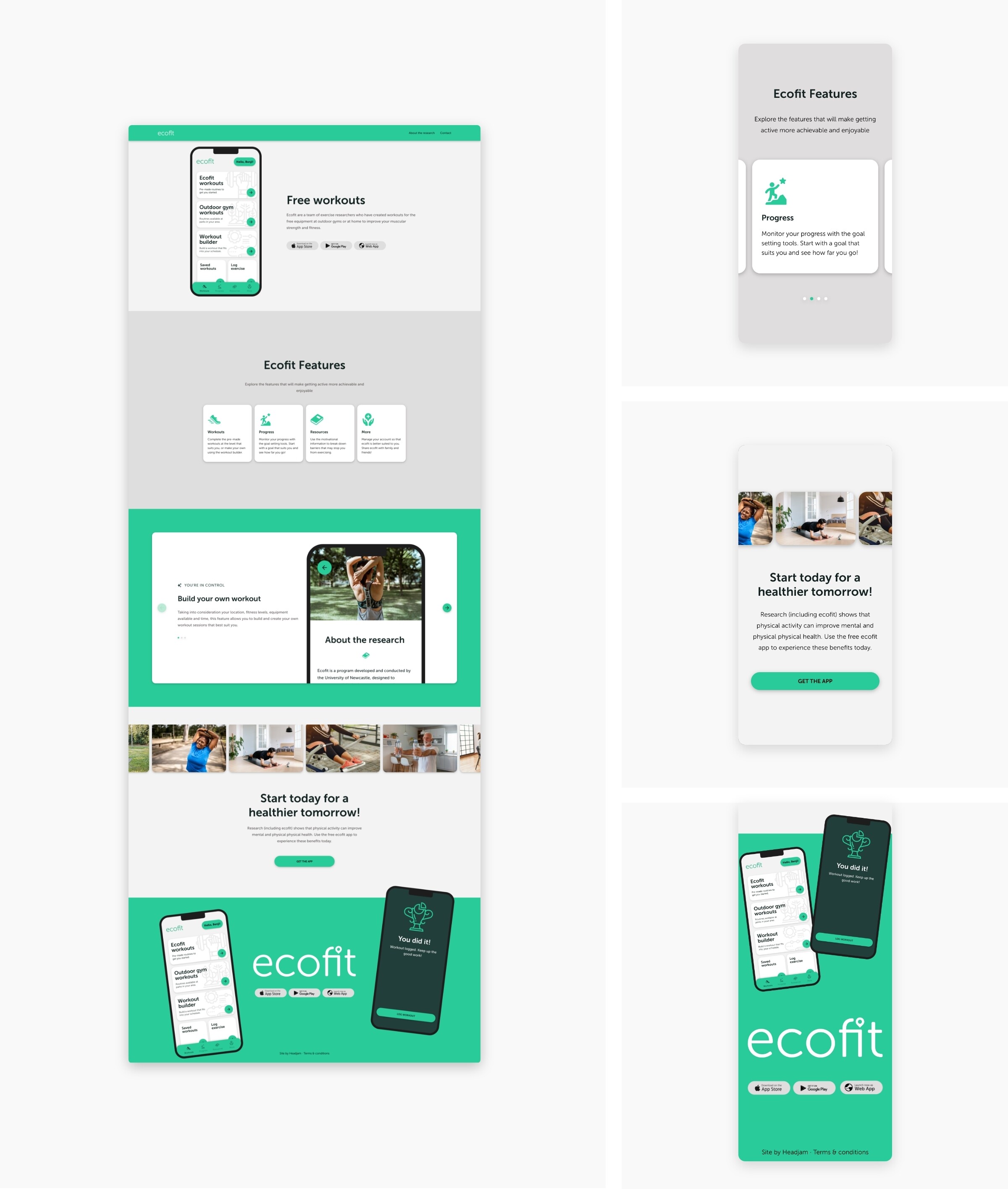 Headjam portfolio uon ecofit 007