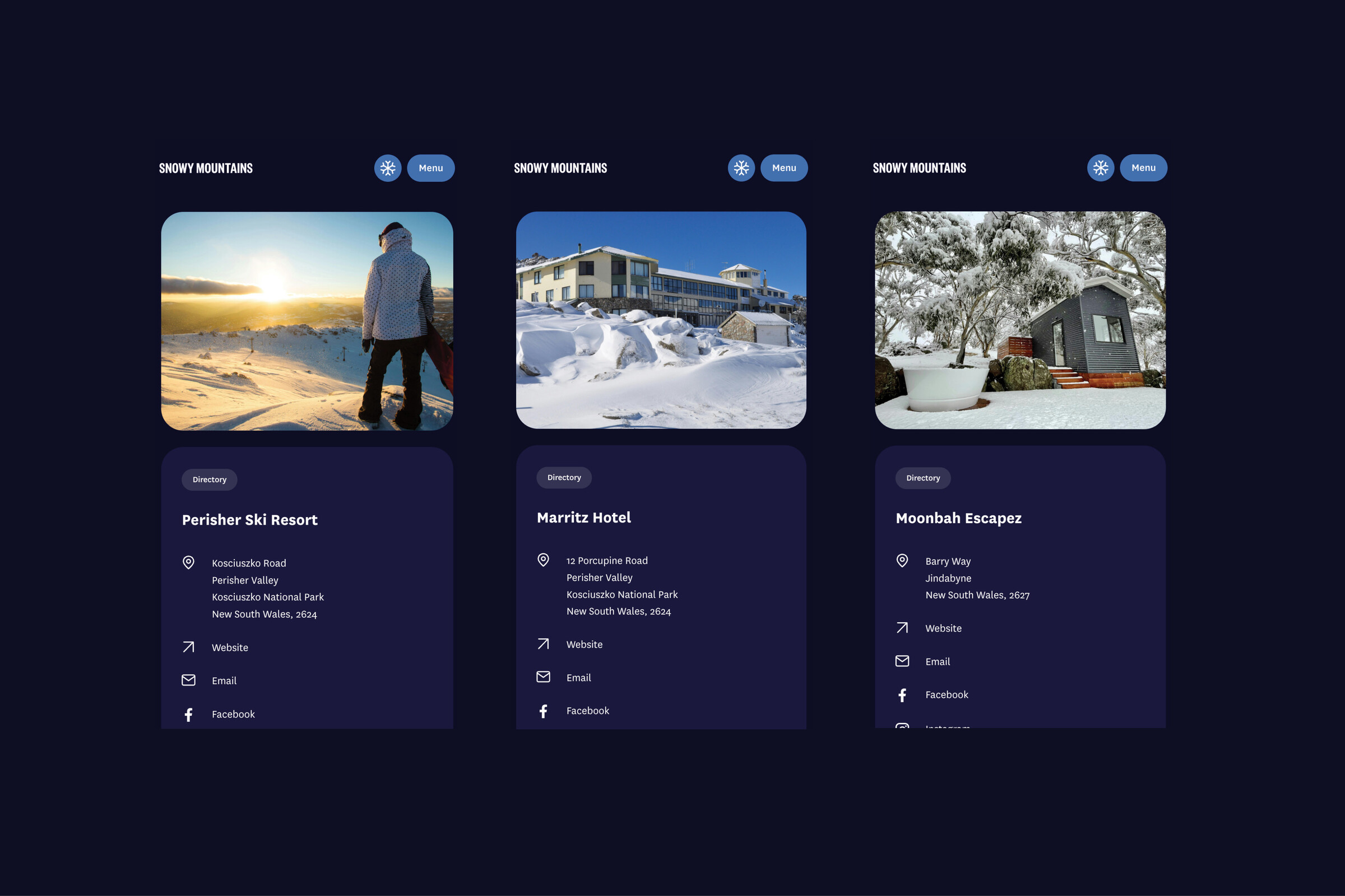 Headjam portfolio snowys 07