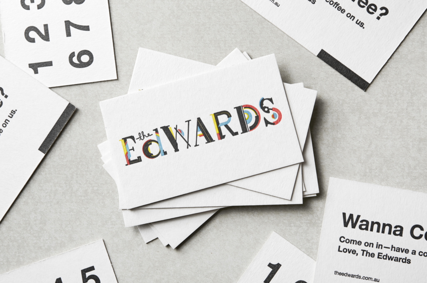 The Edwards Brand