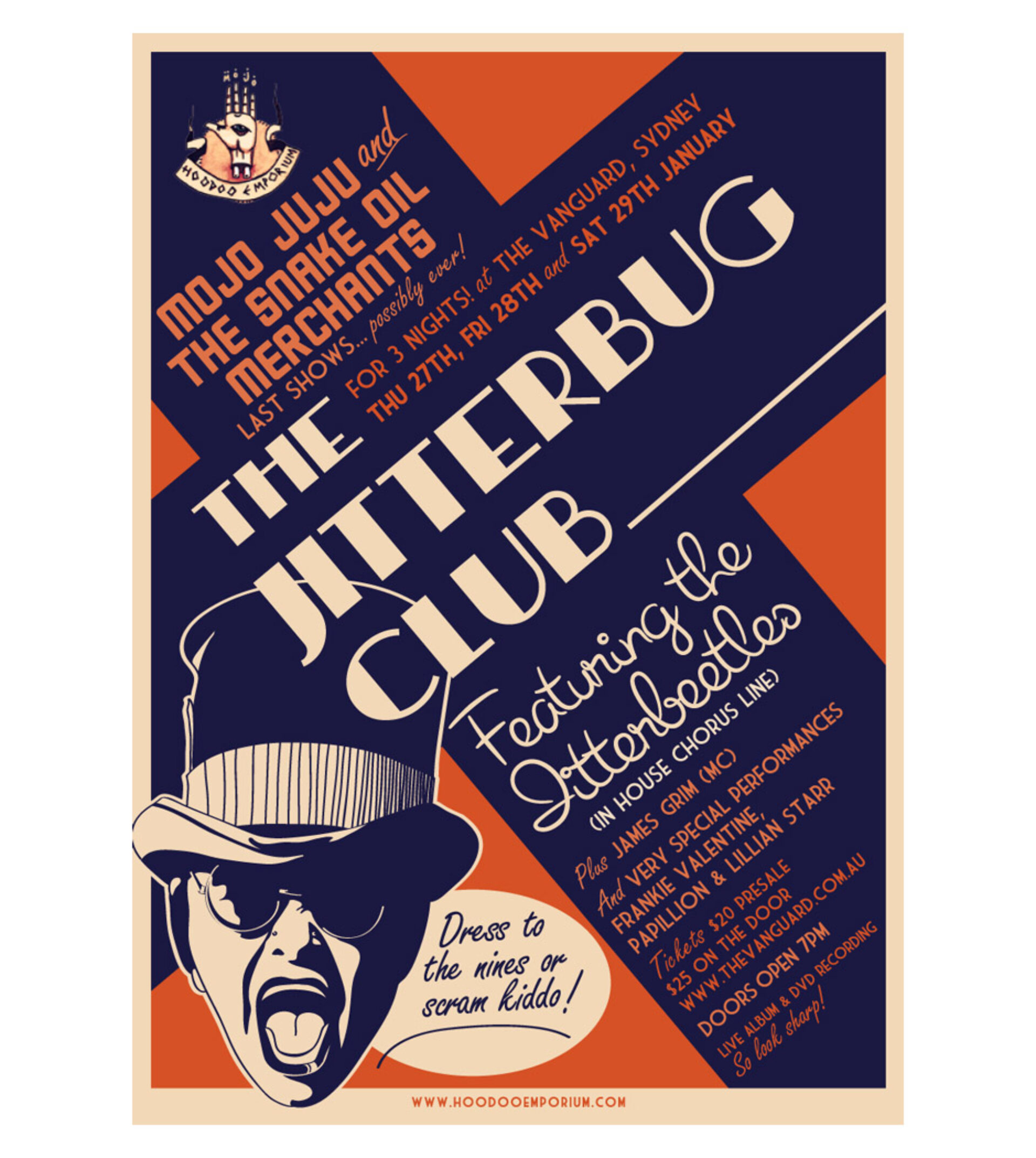The jitterbug club 02