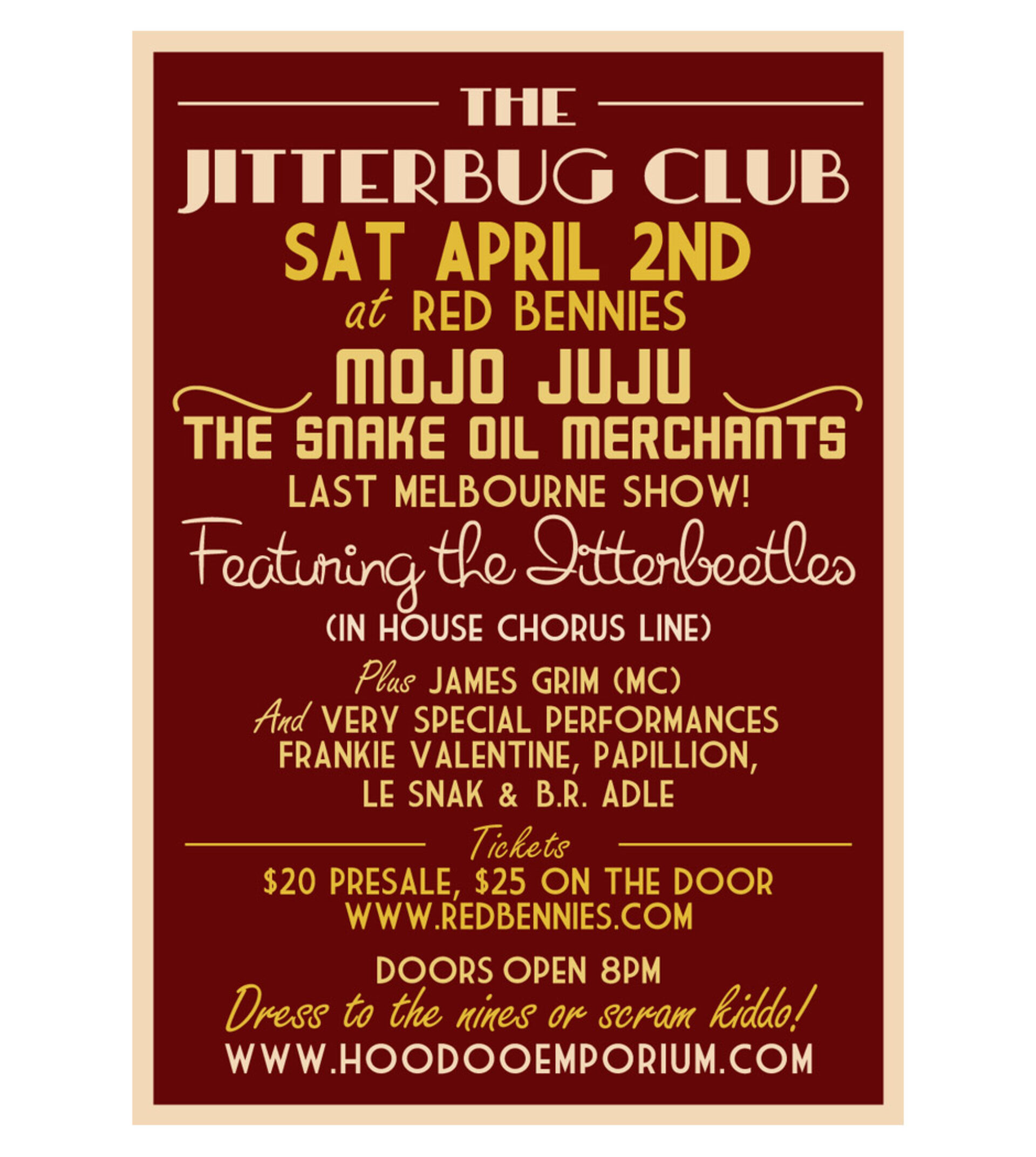 The jitterbug club 06