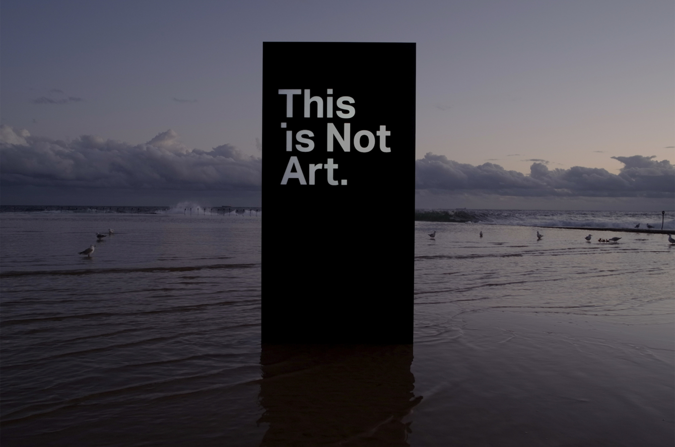 This is Not Art Festival
