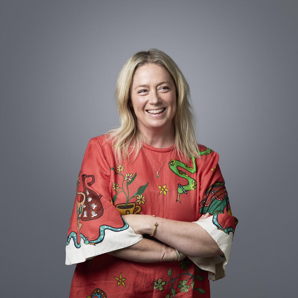 Brooke Heath (Strategy and Innovation Lead)